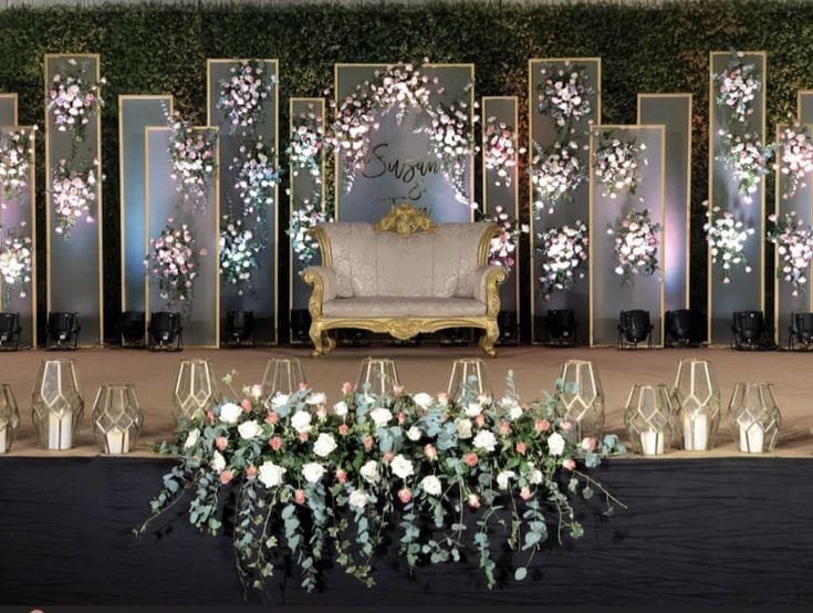 AB Event & Decor - Marriage Ceremony